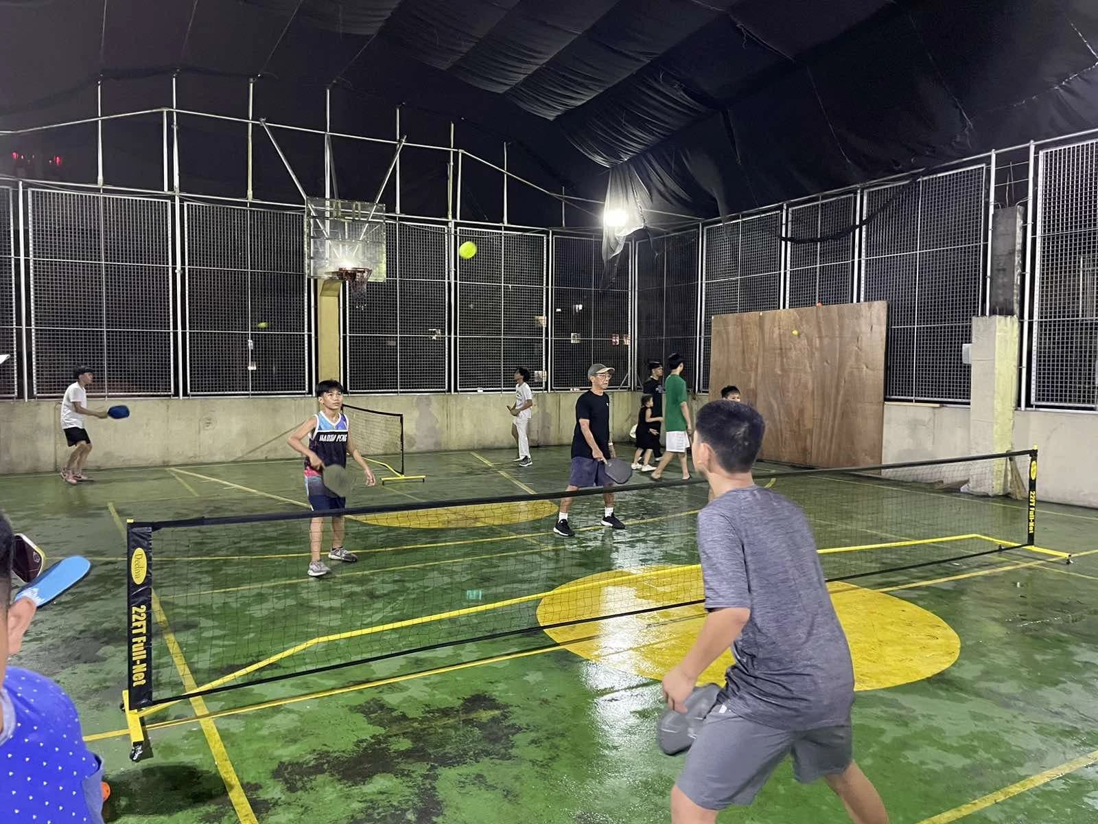 From Dream to Legacy: Filipino-American Brings Pickleball to Manila’s Youth