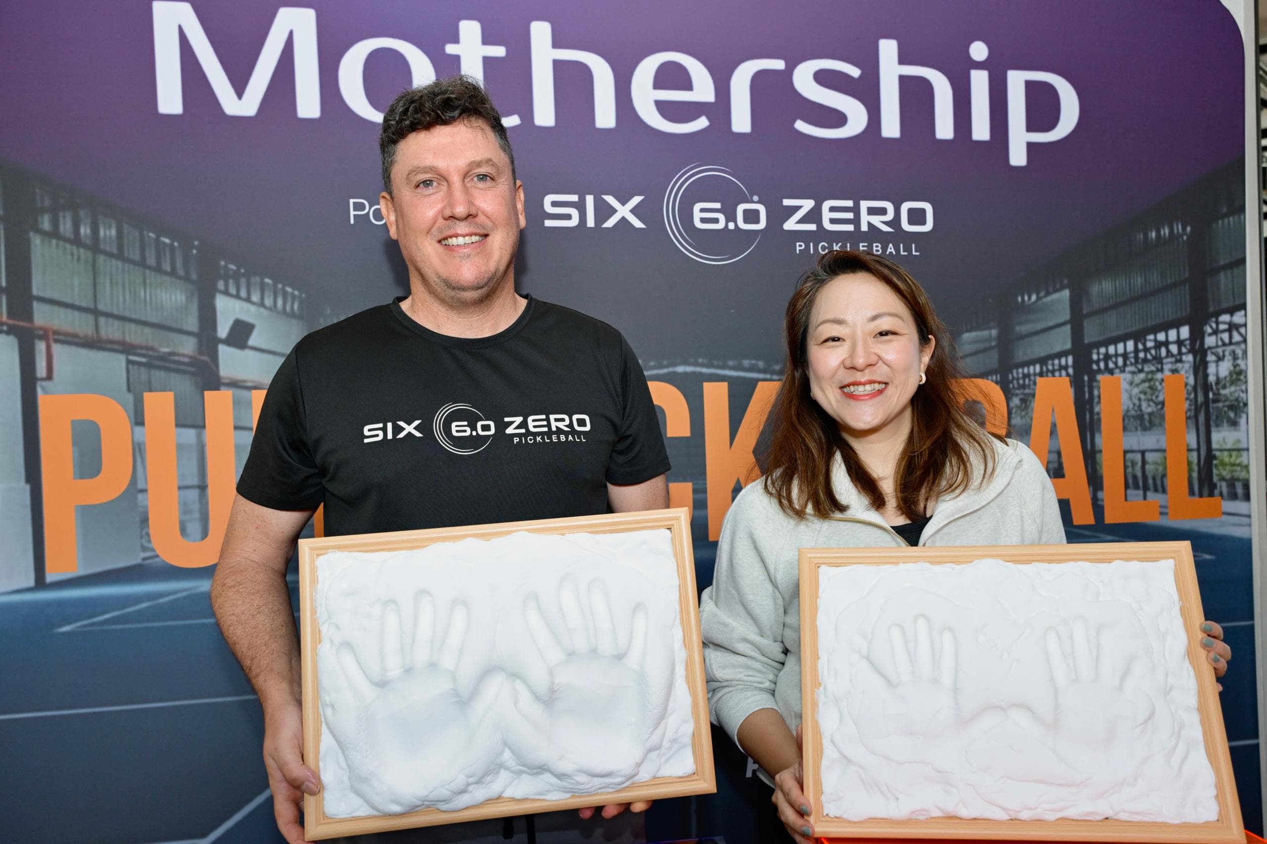 Mothership Unveils High-Performance Pickleball Ecosystem Backed by Six Zero and AI Innovation