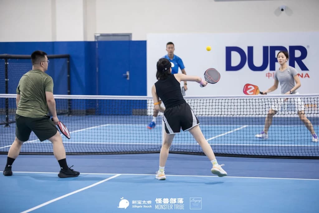 How to Make the Most of Your Return of Serve in Pickleball