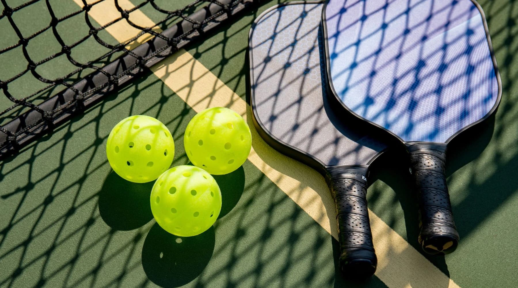 The Complete Beginner's Guide to Pickleball: Your First Steps onto the Court