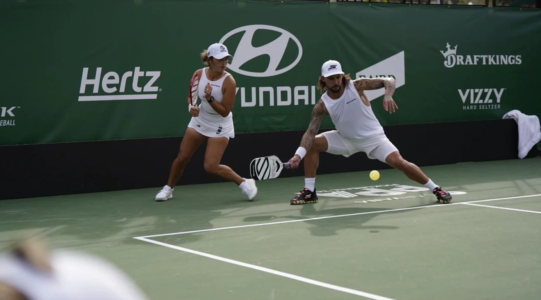 Master the Court: 7 Game-Changing Strategies for Pickleball Doubles