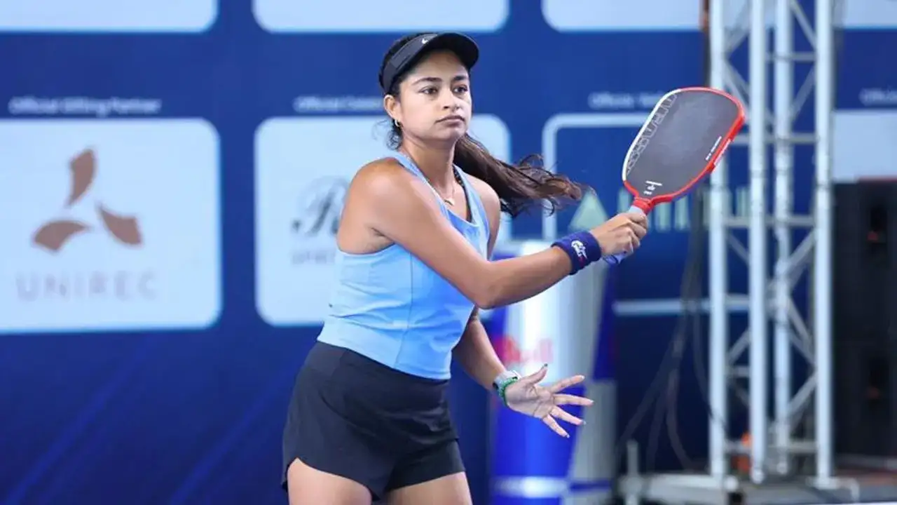India’s No. 1 Mihika Yadav Rules Chennai’s First PWR 1000