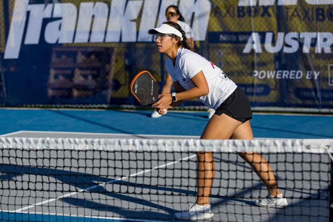 Yufei Long: China’s Pickleball Pro & PPA Asia Champion