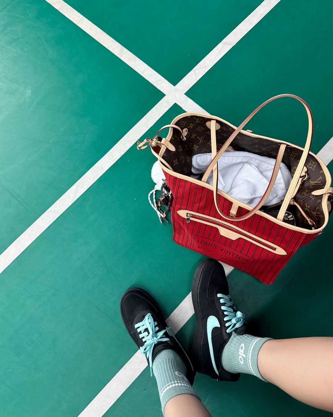 Heart Evangelista Joins the Pickleball Craze in Style