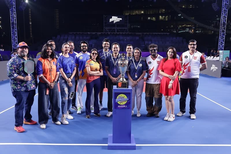 WPBL Season 2 Turns Mumbai Into Pickleball’s Brightest Stage