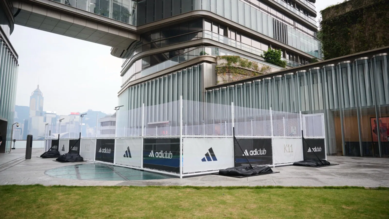 Adidas Brings Pickleball to Hong Kong With Month-Long adi Pickleball Fest