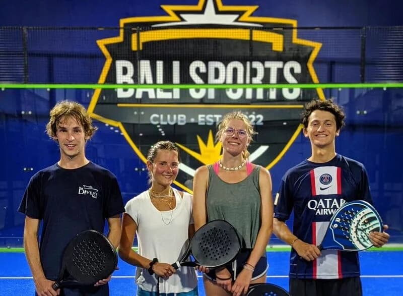 How Bali Became Asia's Hottest New Destination for the World's Fastest-Growing Sport