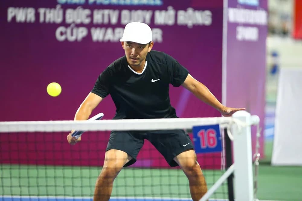 Do Minh Quan: From Tennis Champion to Rising Pickleball Star