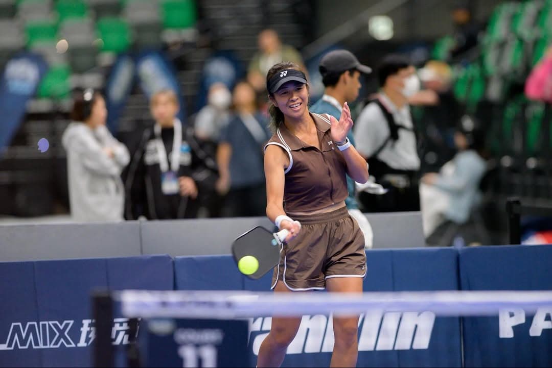 Rising Asian Talent: Pros to Watch on the Asian Pickleball Pro Scene