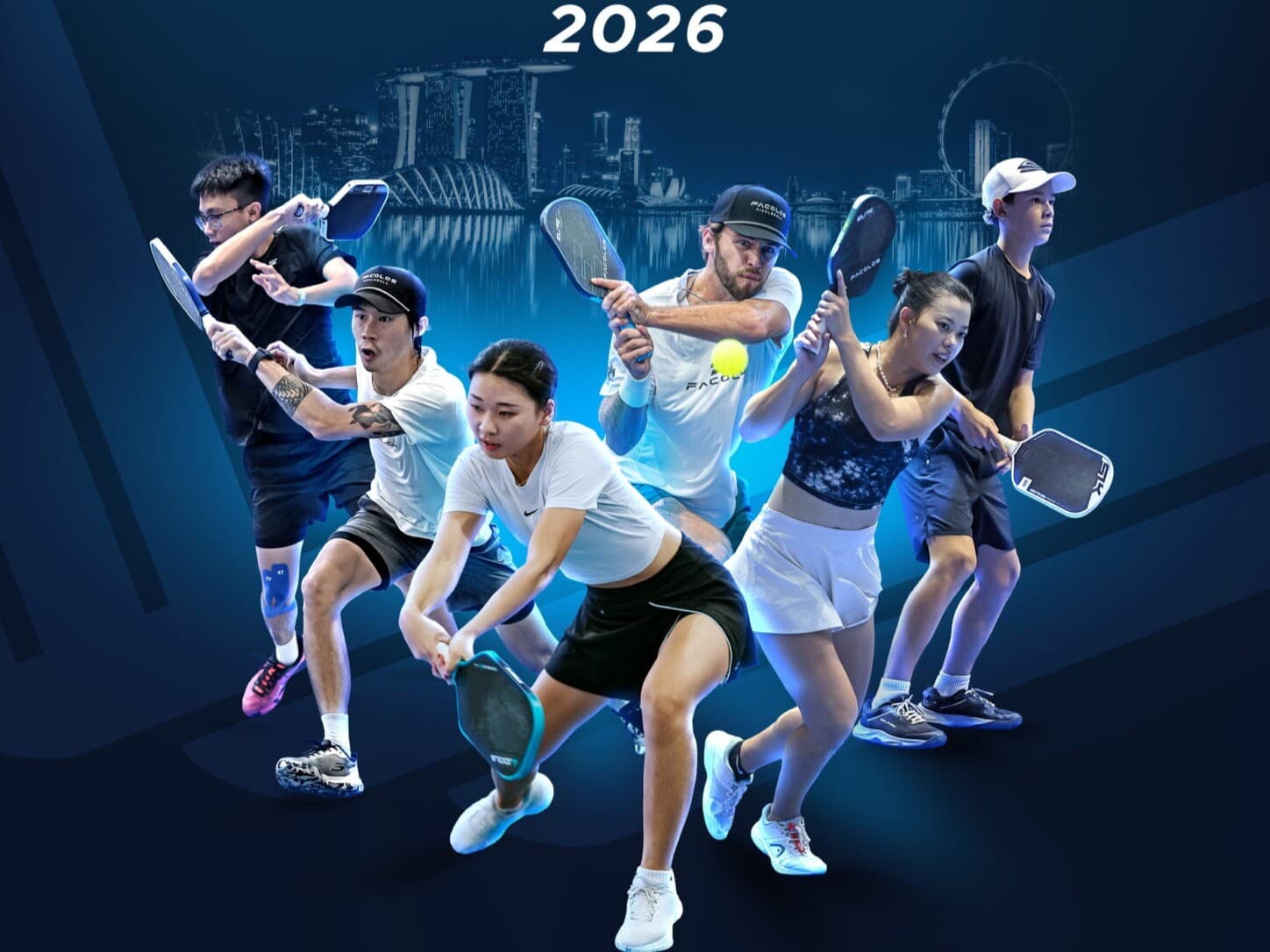 Pickleball in Singapore Set for a Breakthrough Year as PPA Tour Asia Arrives