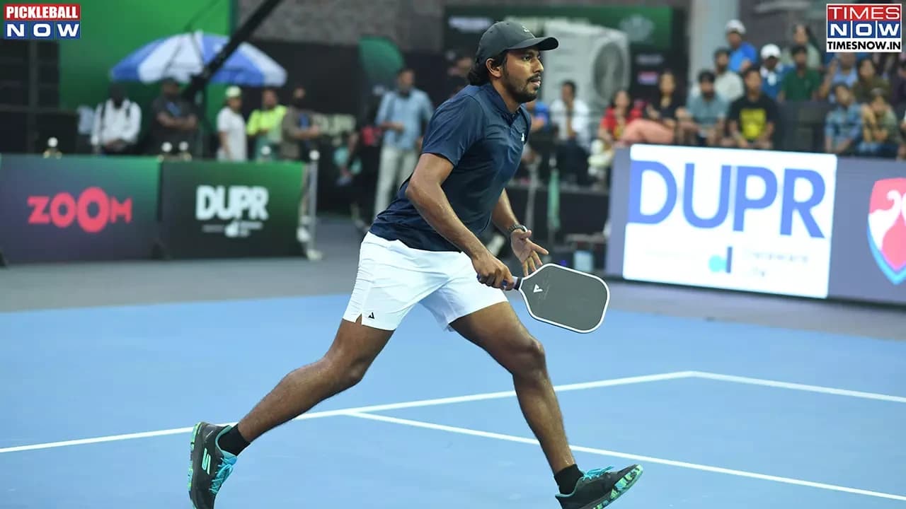 Armaan Bhatia: Asia’s Pickleball Phenomenon