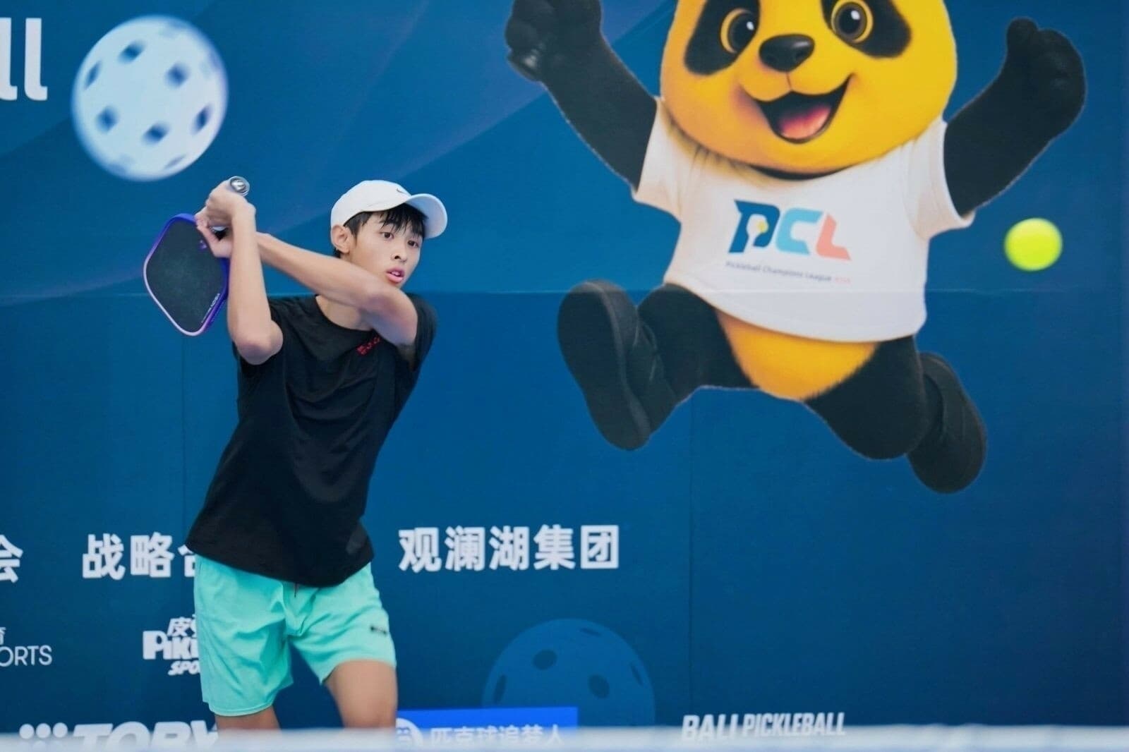 PCL Asia Partners with Empower Pickleball to Accelerate Global Growth and Youth Development