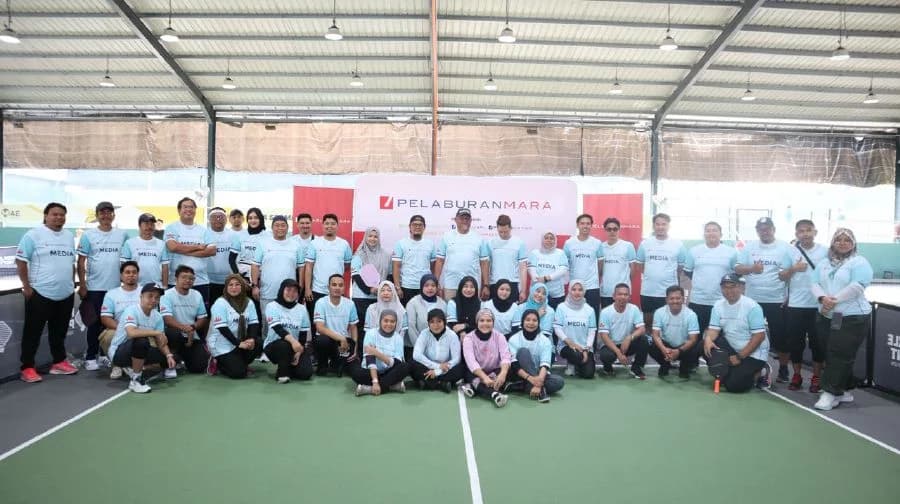 PMB United and Media Partners Rally at Kuala Lumpur Friendship Tournament