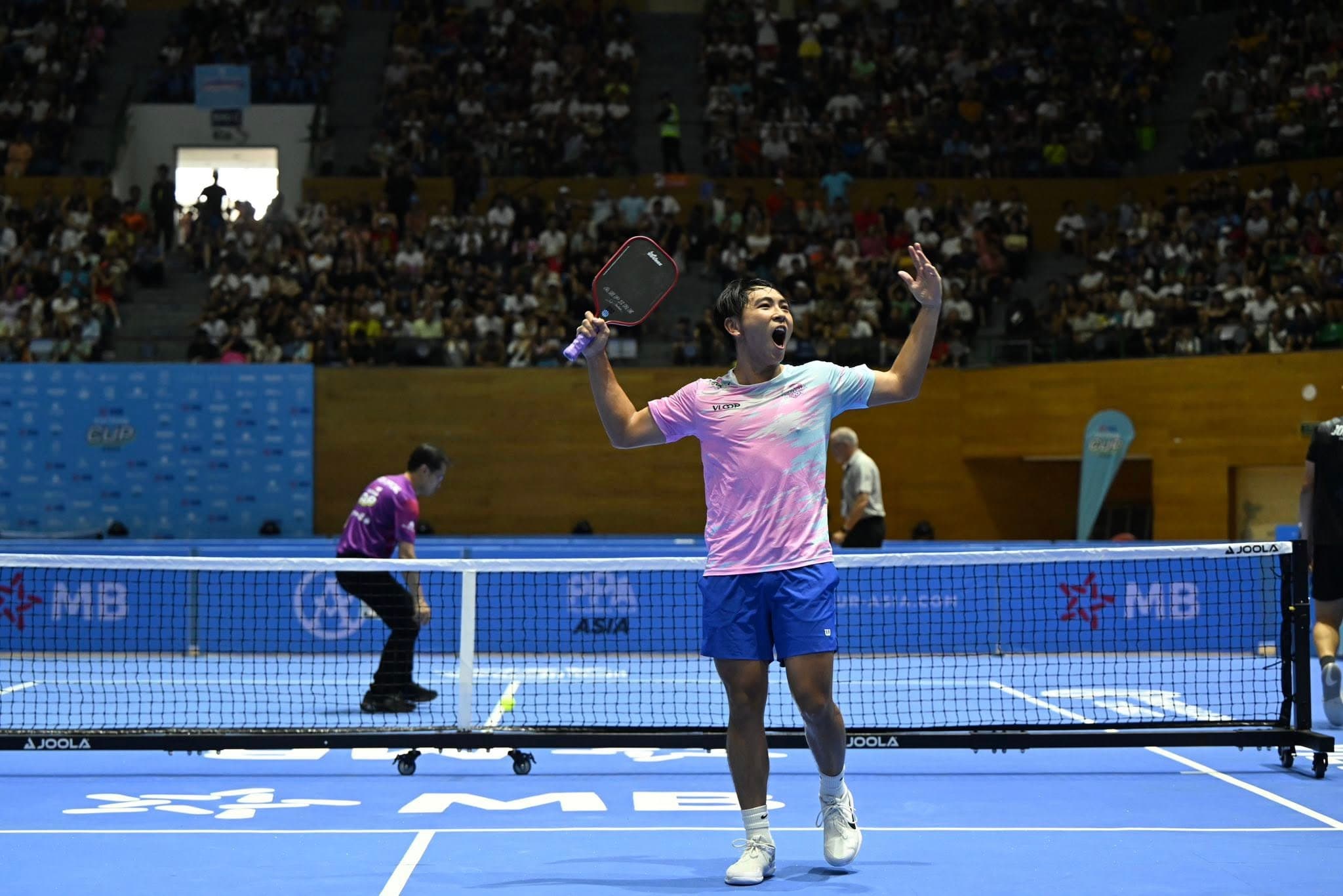 Phuc Huynh Caps Breakout 2025, Eyes Even Bigger Goals for Pickleball in Asia