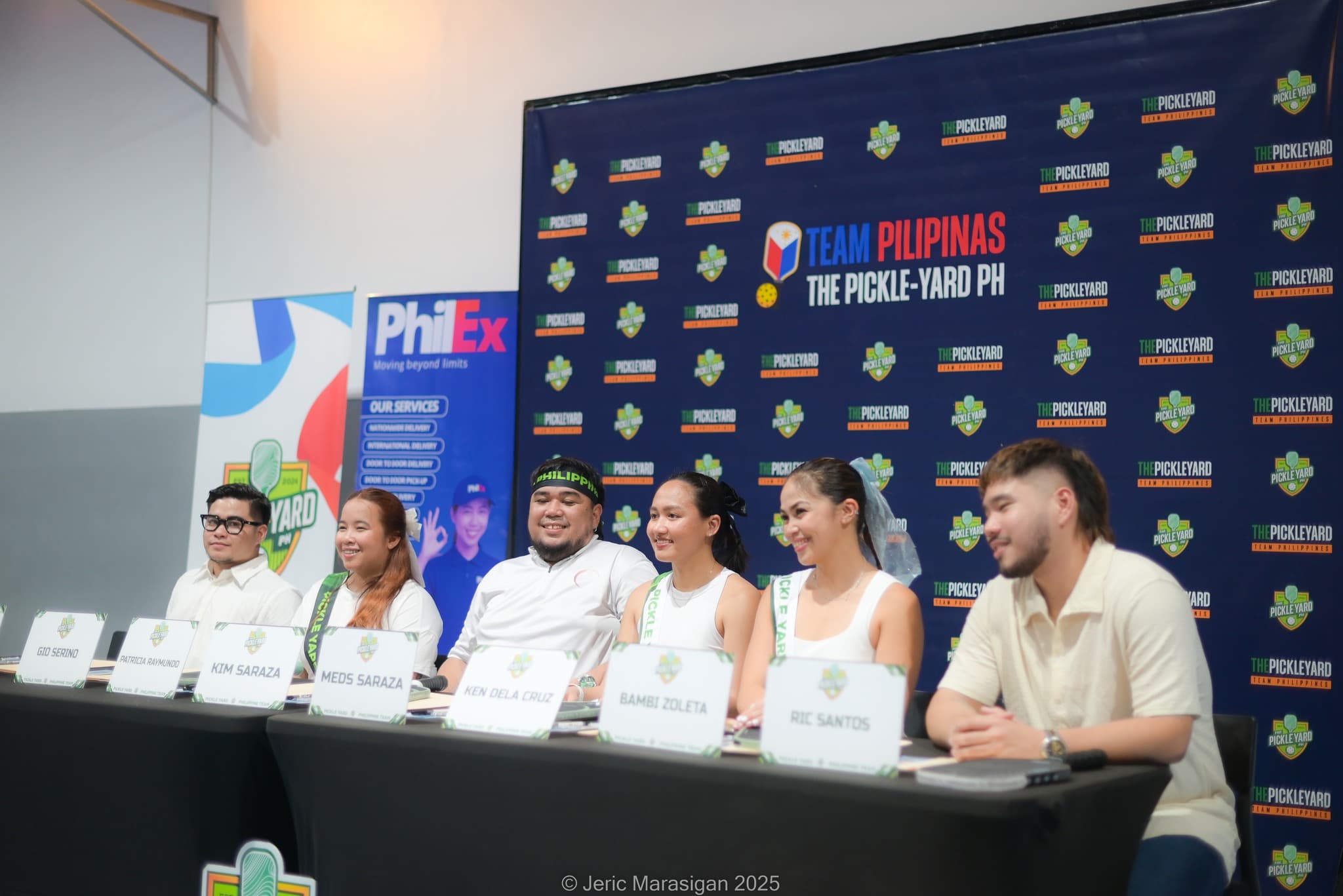 Pickle Yard Launches Team Philippines to Drive Philippine’s Pickleball Rise