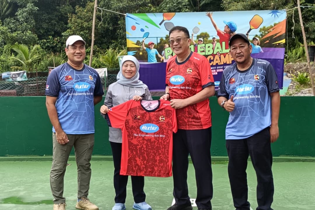 SMK Santubong to Build Pickleball Court as Santubong Targets Sports Hub Status